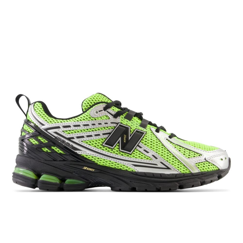 Zapatillas New Balance 1906R Verde Gris