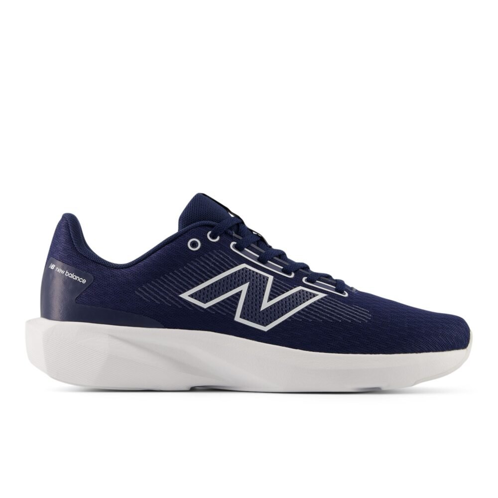 Zapatillas New Balance 413 v3 Azul Marino Blanco Hombre