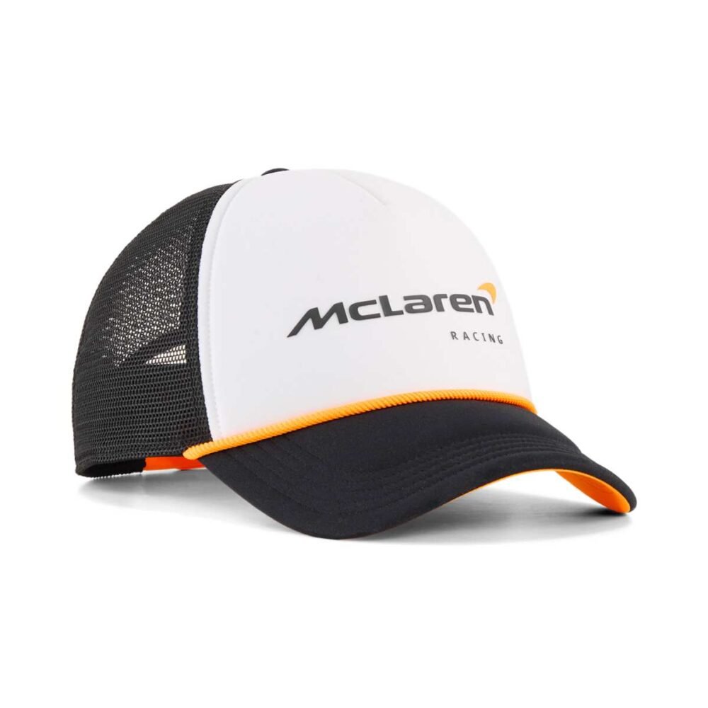 Gorra Puma Mclaren Trucker