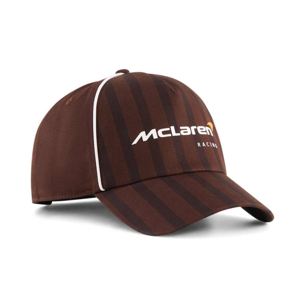 Gorra Puma McLaren Lifestyle Chocolate Unisex