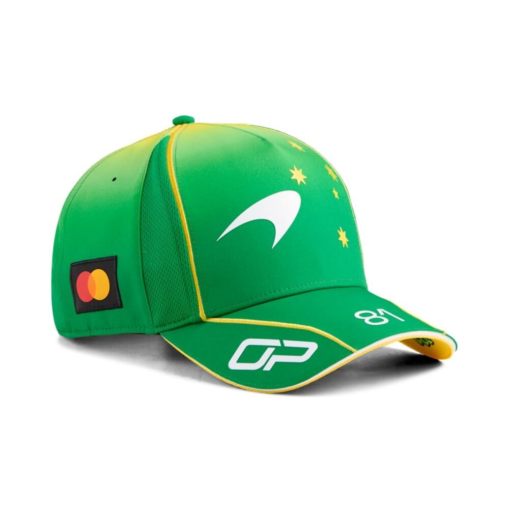 Gorra Puma Mclaren Aus