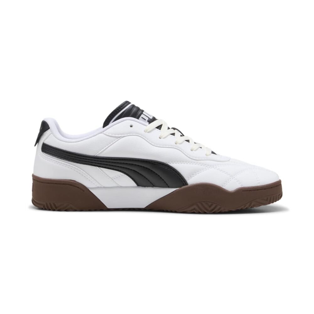 Zapatillas Puma Tifosi Blanco Negro