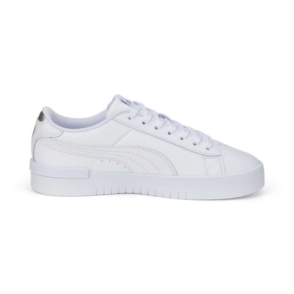 Zapatillas Puma Jada Renew Blanco Plateado Mujer