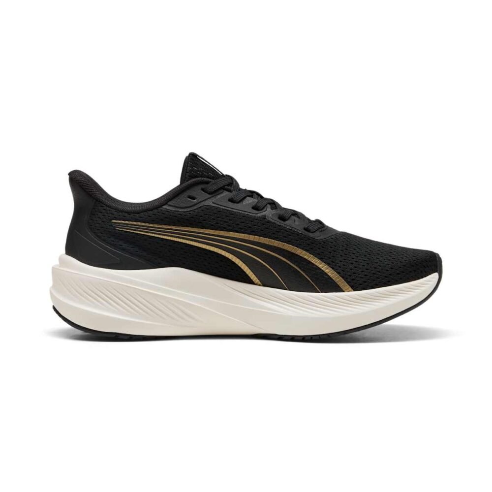 Zapatillas Puma Dasher Lite 31258604 Negro