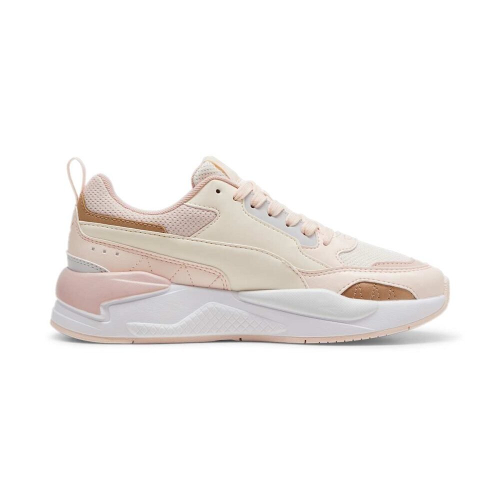 Zapatillas Puma X-Ray 2 Square Rosado Mujer