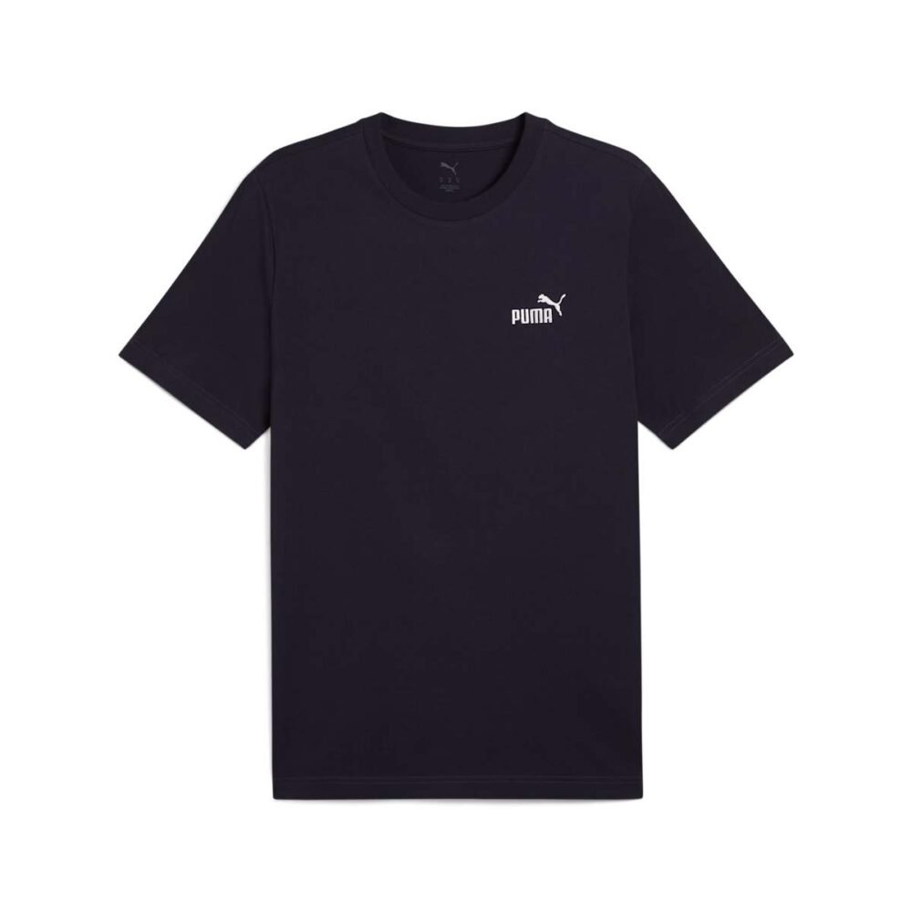 Camiseta Puma 068253416 Azul Hombre