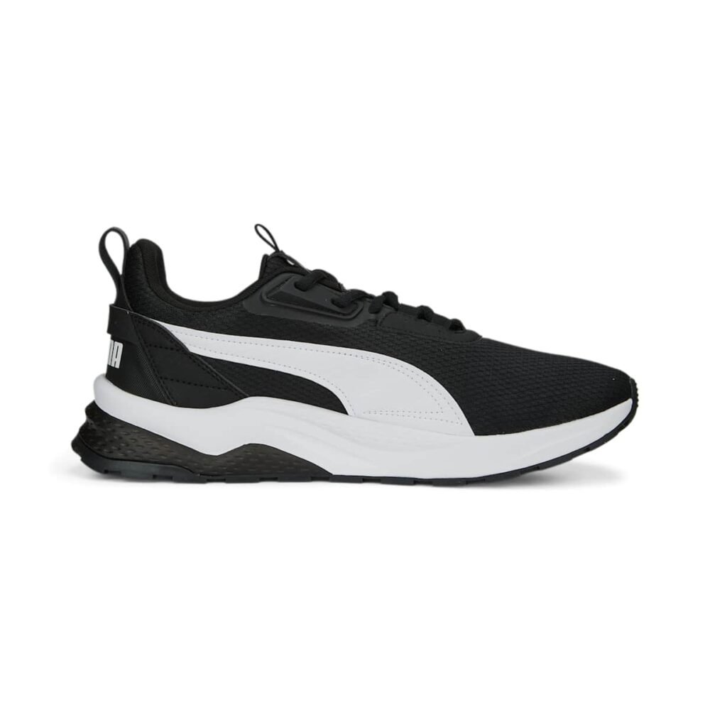 Zapatillas Puma Anzarun FS 2.0 Negro Blanco Hombre