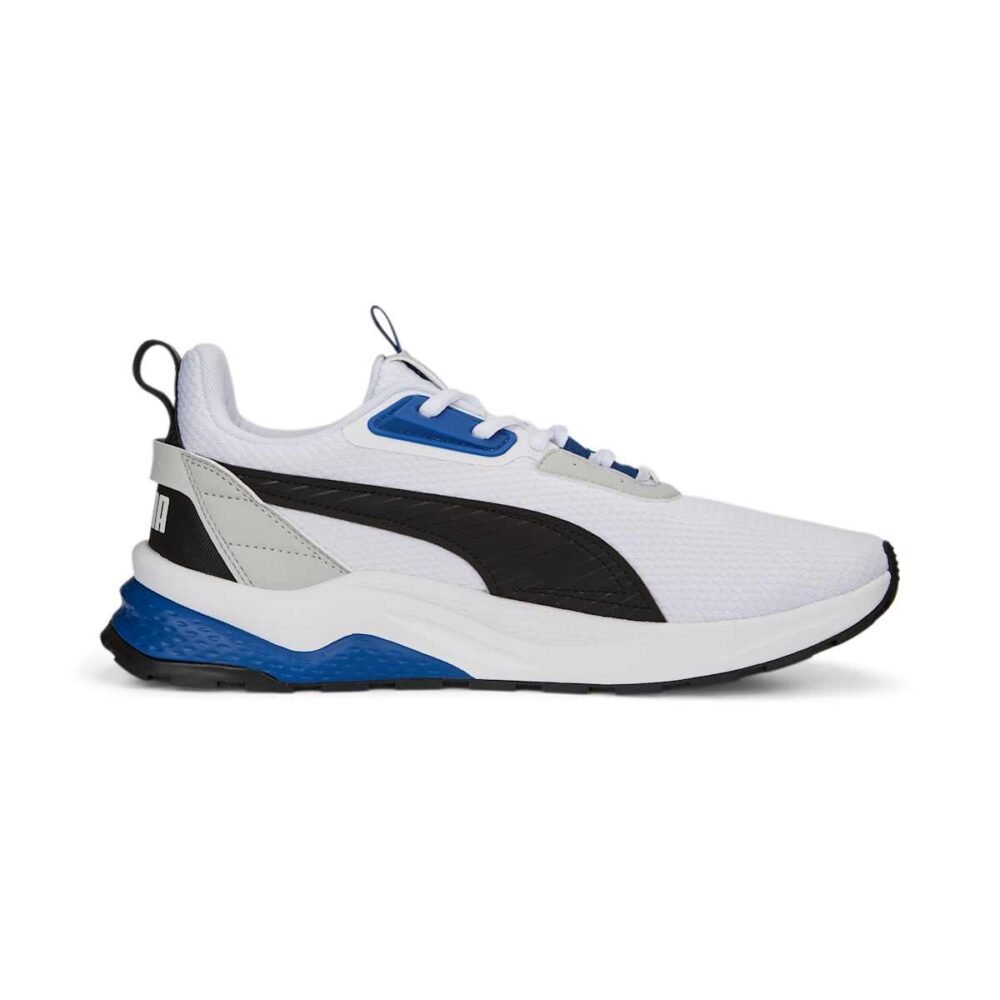 Zapatillas Puma Anzarun FS 2.0 Blanco Azul Hombre