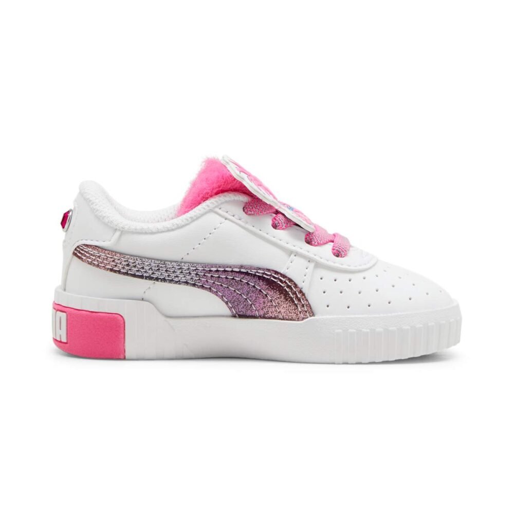 Zapatillas Puma Cali OG Trolls AC Blanco Niña