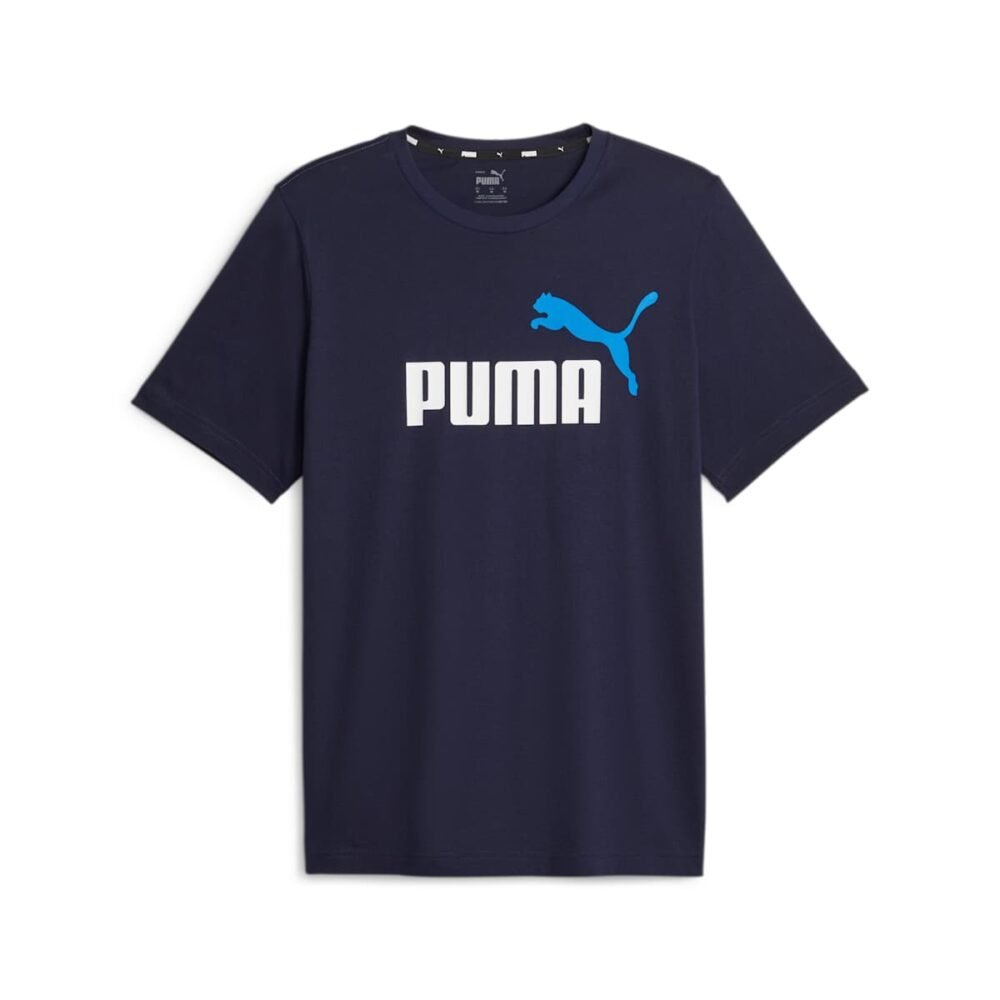 Camiseta Puma Logo