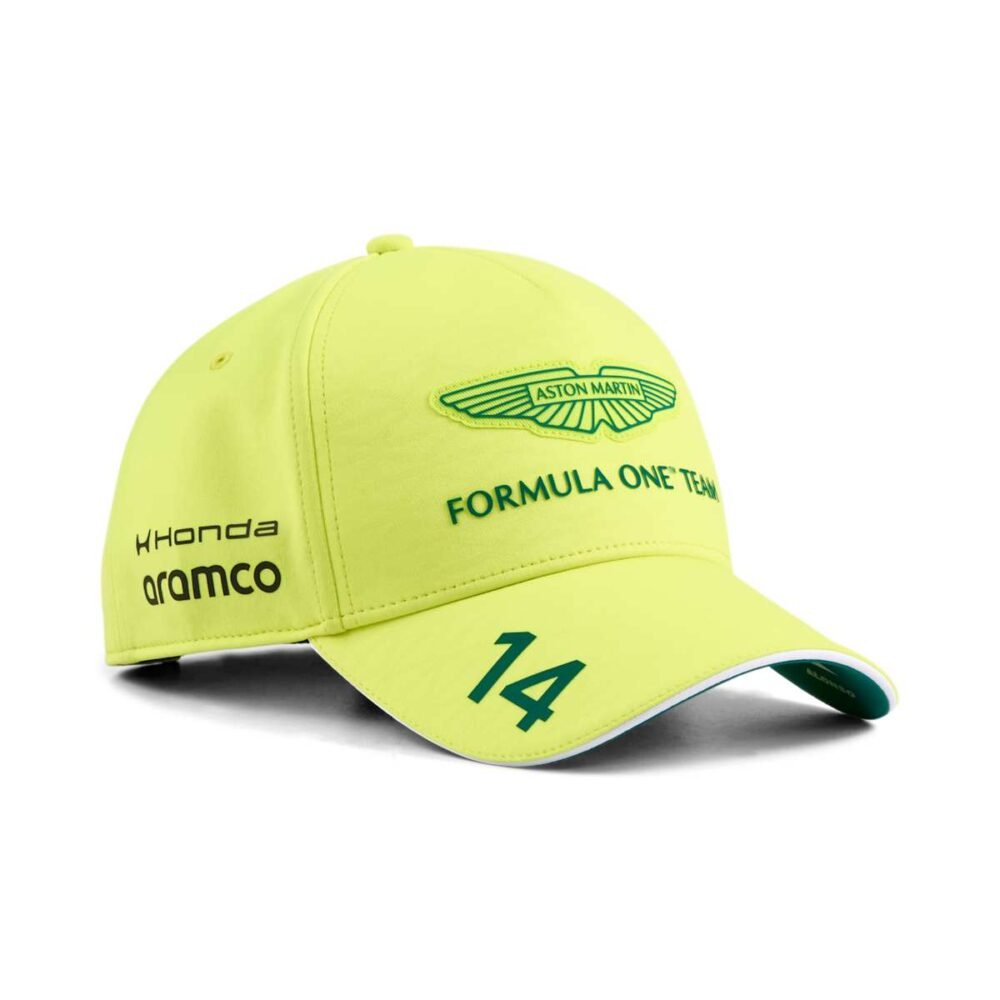 Gorra Puma Aston Martin 02692802