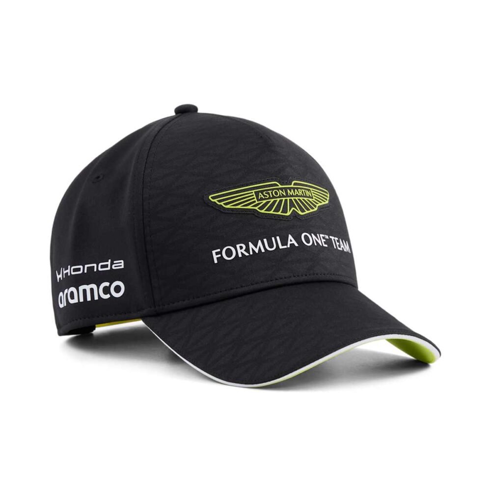 Gorra Puma Aston Martin 02692902