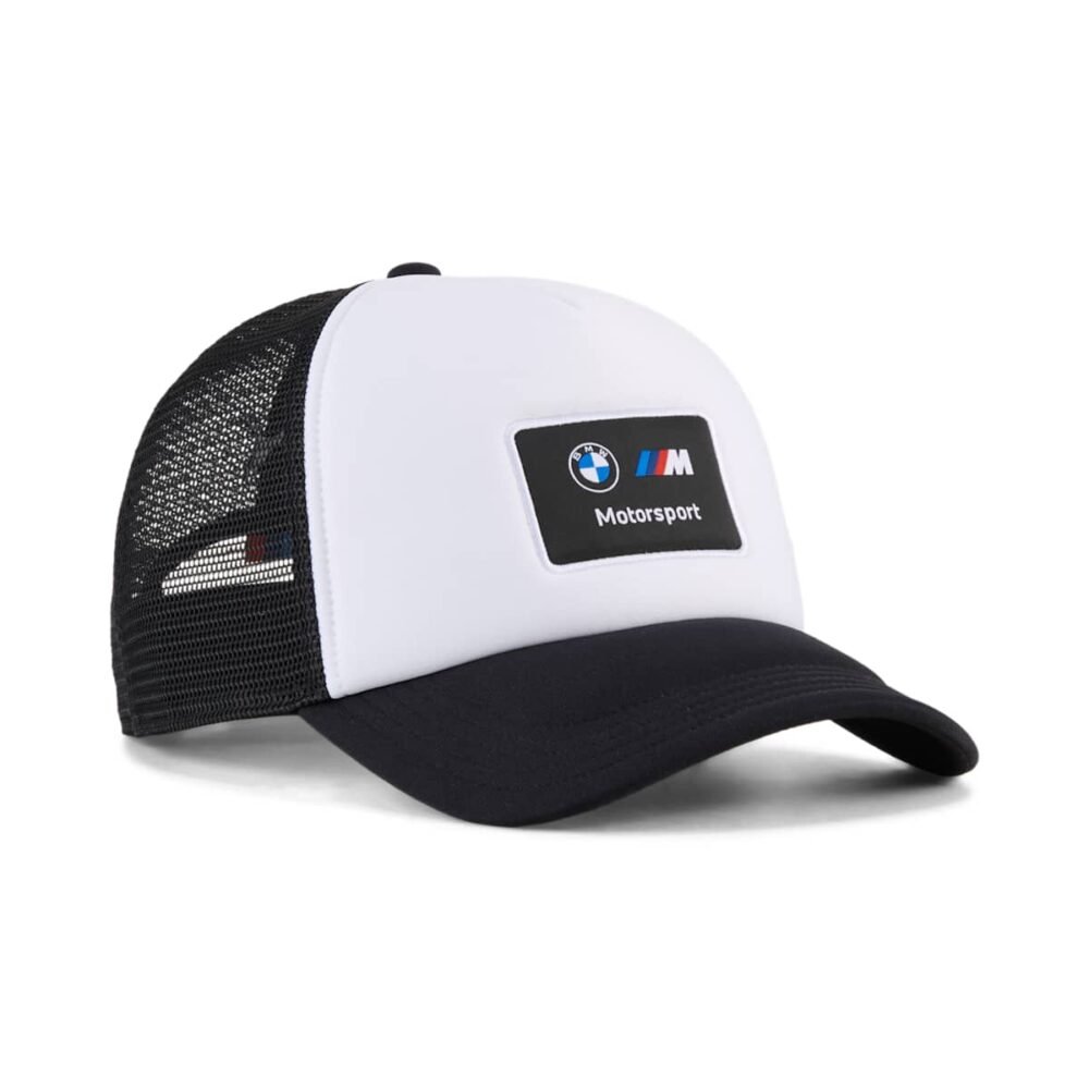 Gorra Puma BMW M Motorsport Trucker 02688002 Hombre