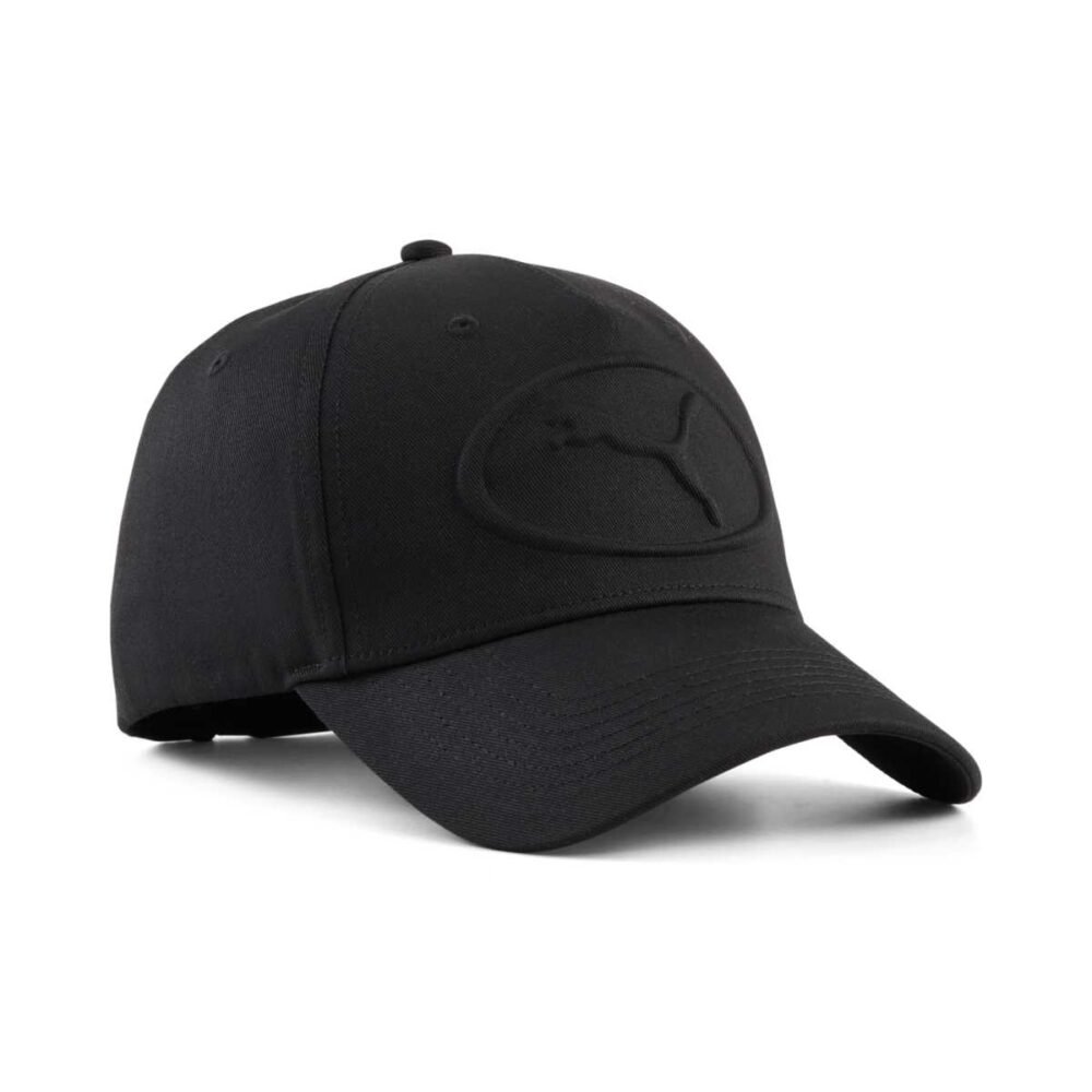 Gorra Puma Buzz Negro